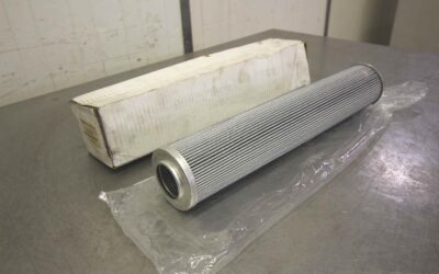 Alternative view of Hydraulikfilter von Hydac Betafit - 1.11.16D03BN