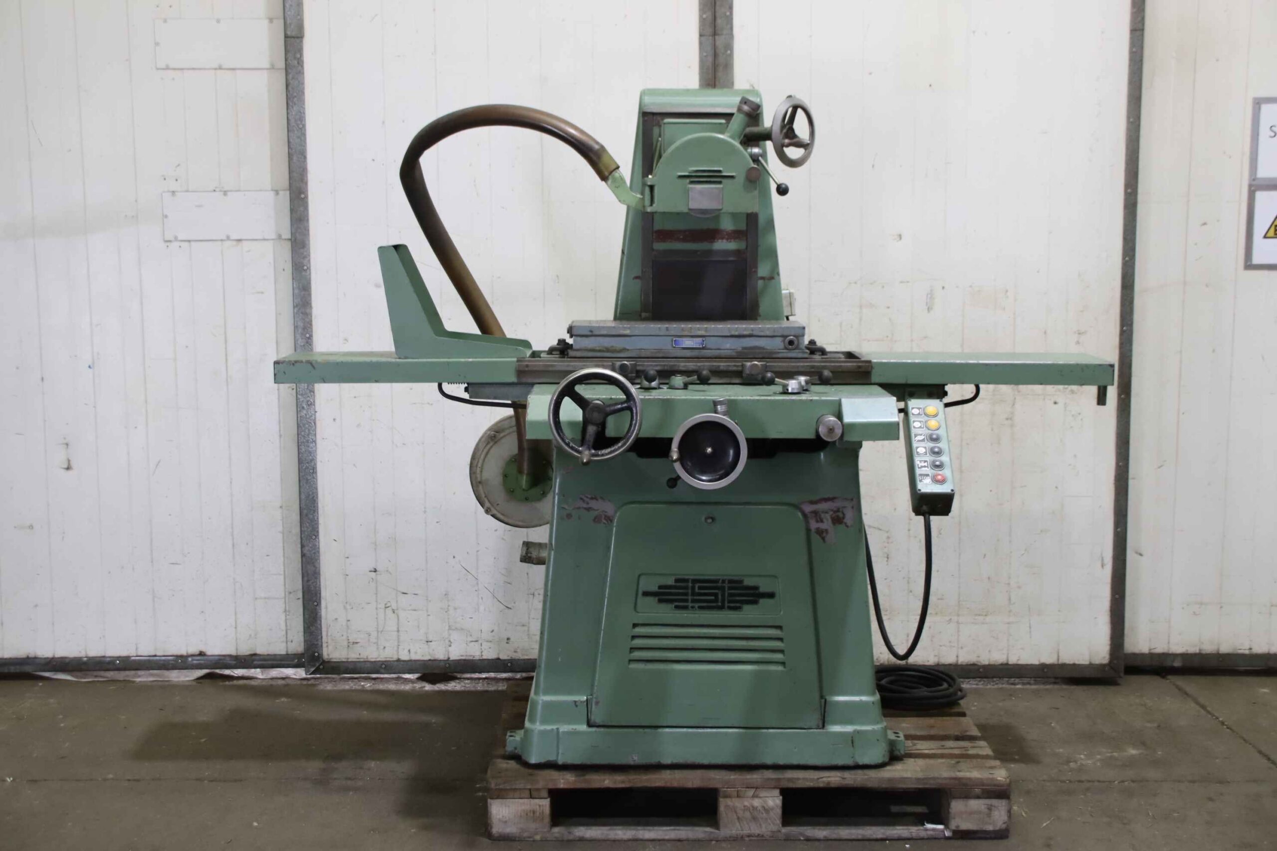 Flachschleifmaschine von Finke - 500/260/260 mm – Bild 3