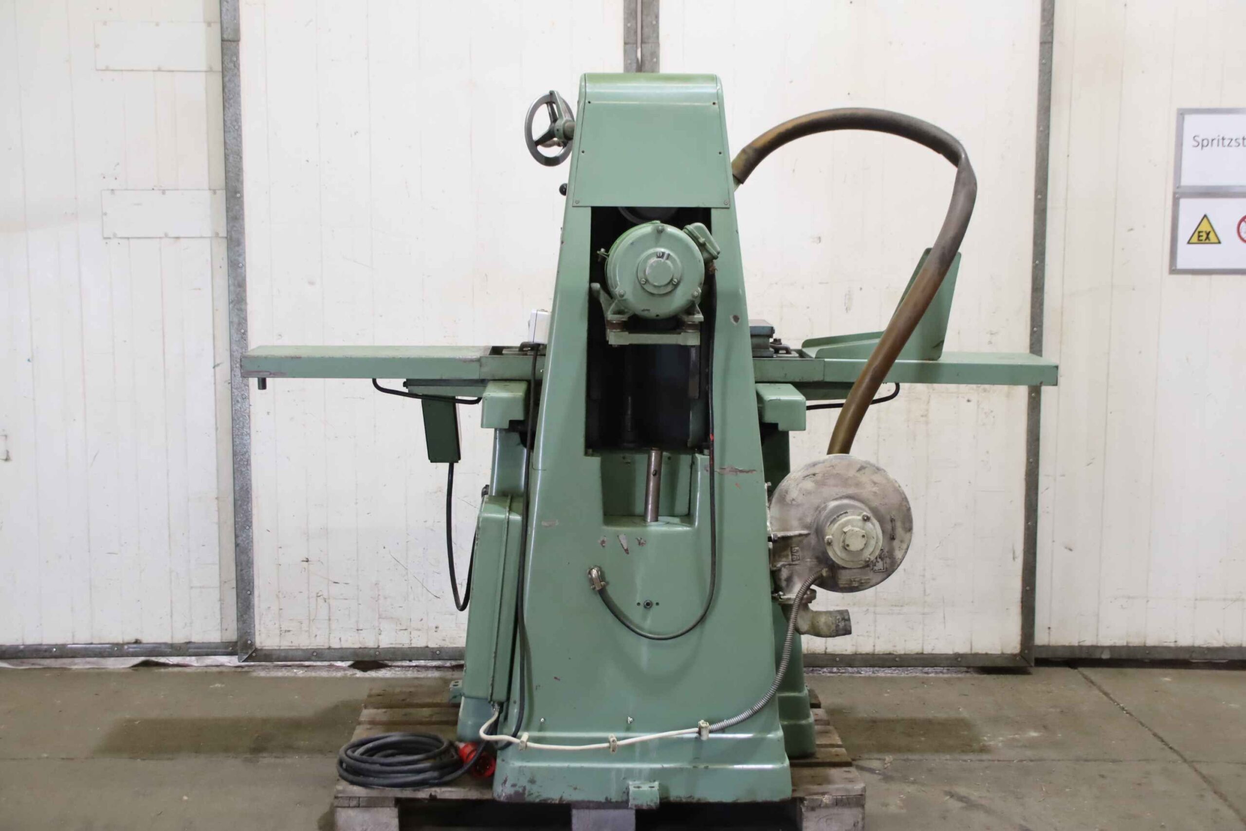 Flachschleifmaschine von Finke - 500/260/260 mm – Bild 13