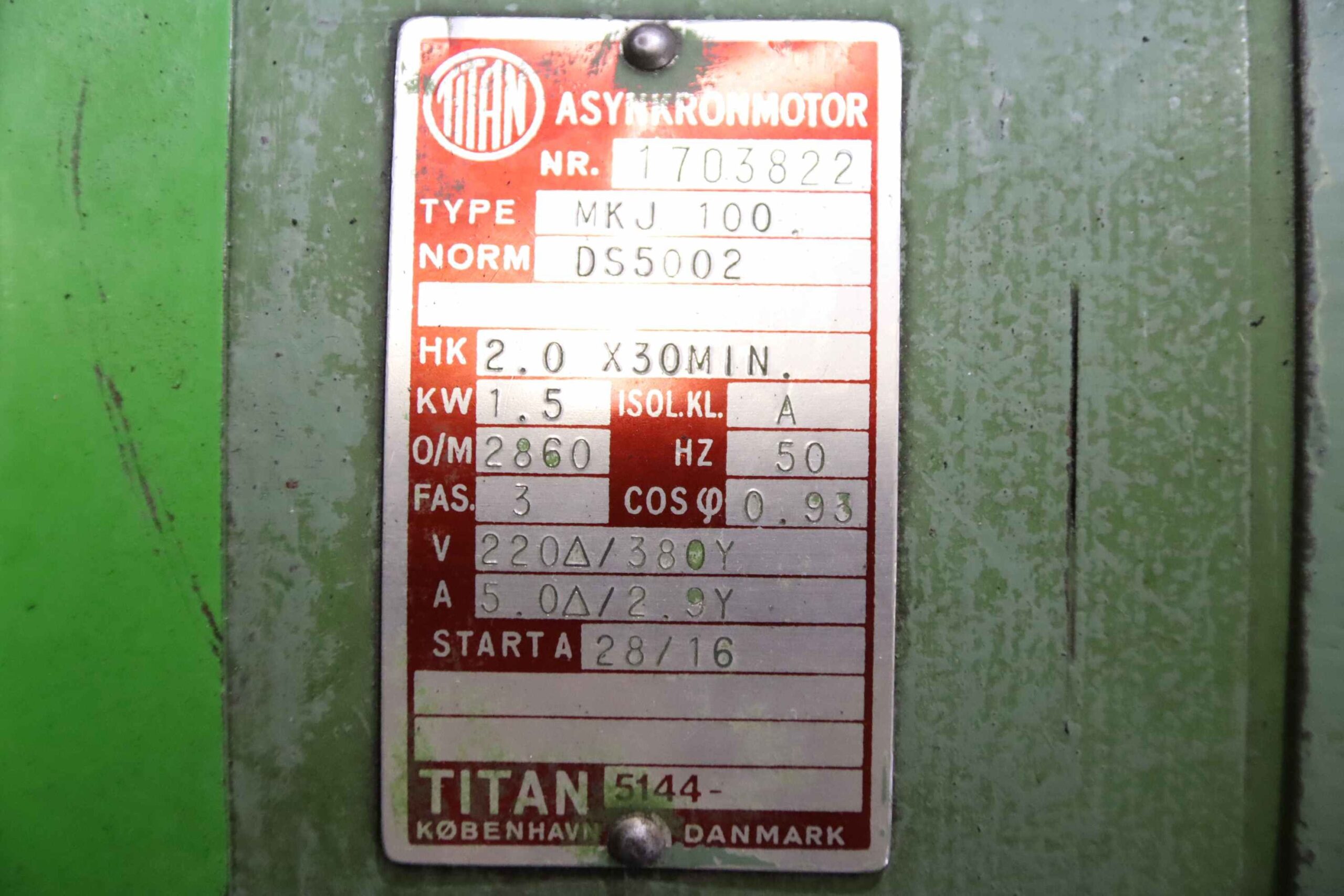 Flachschleifmaschine von Finke - 500/260/260 mm – Bild 15