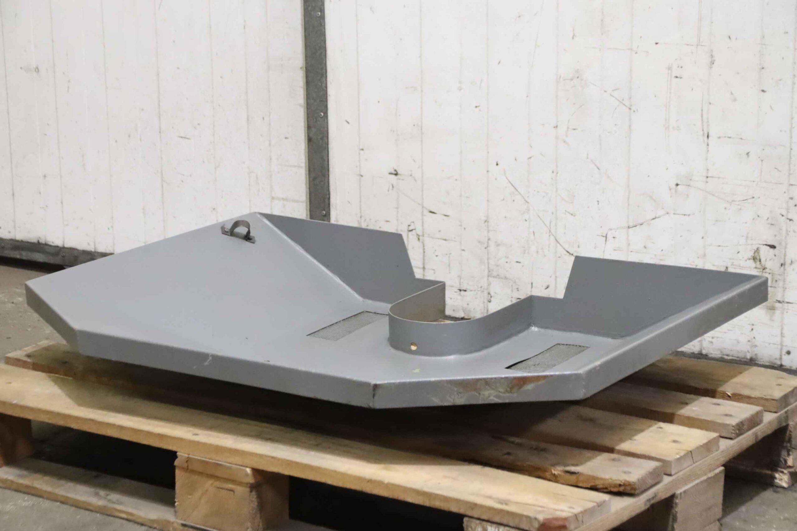 Auffangwanne Späne Kühlmittelflüssigkeit von unbekannt - 1045/745/H150 mm