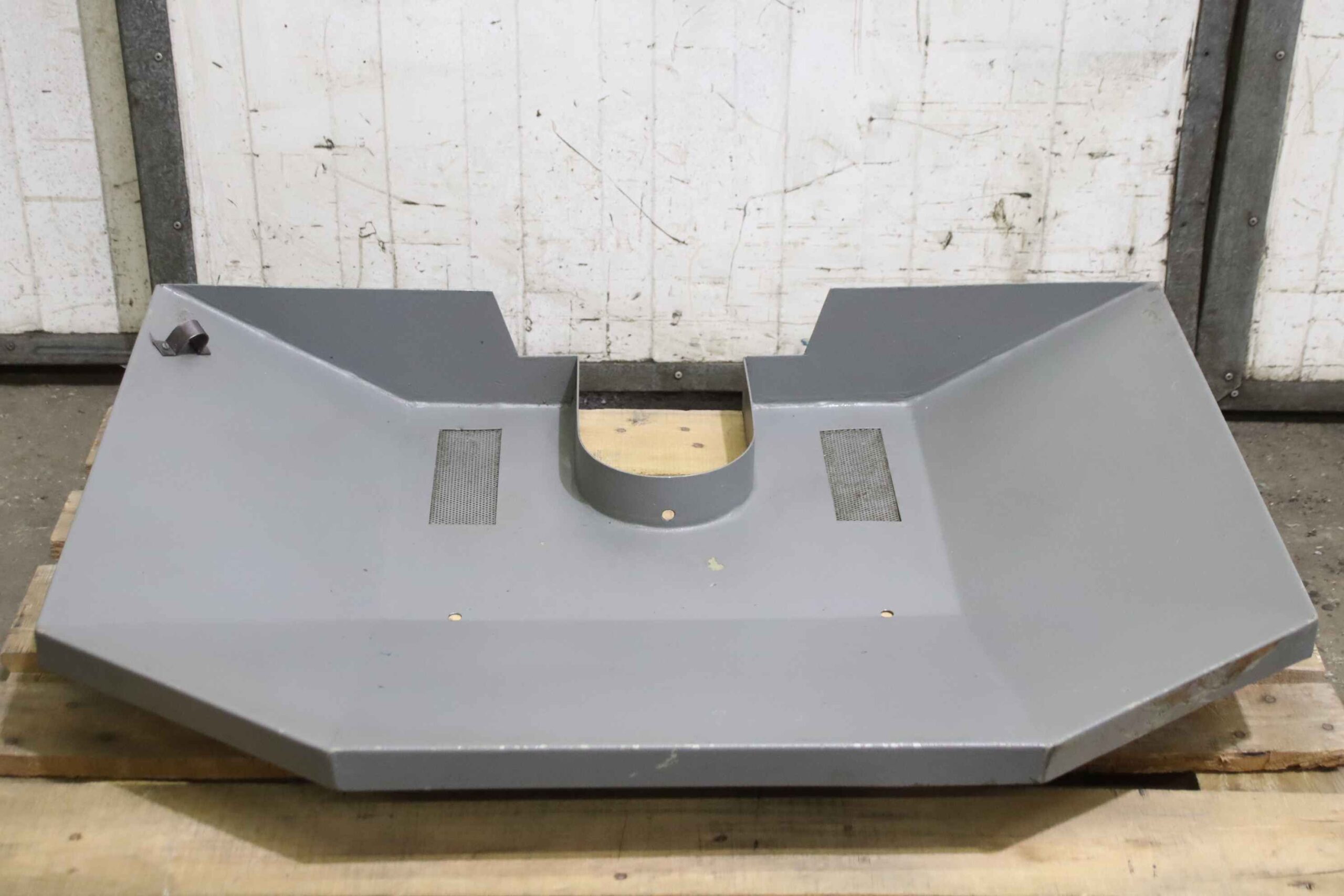 Auffangwanne Späne Kühlmittelflüssigkeit von unbekannt - 1045/745/H150 mm – Bild 3