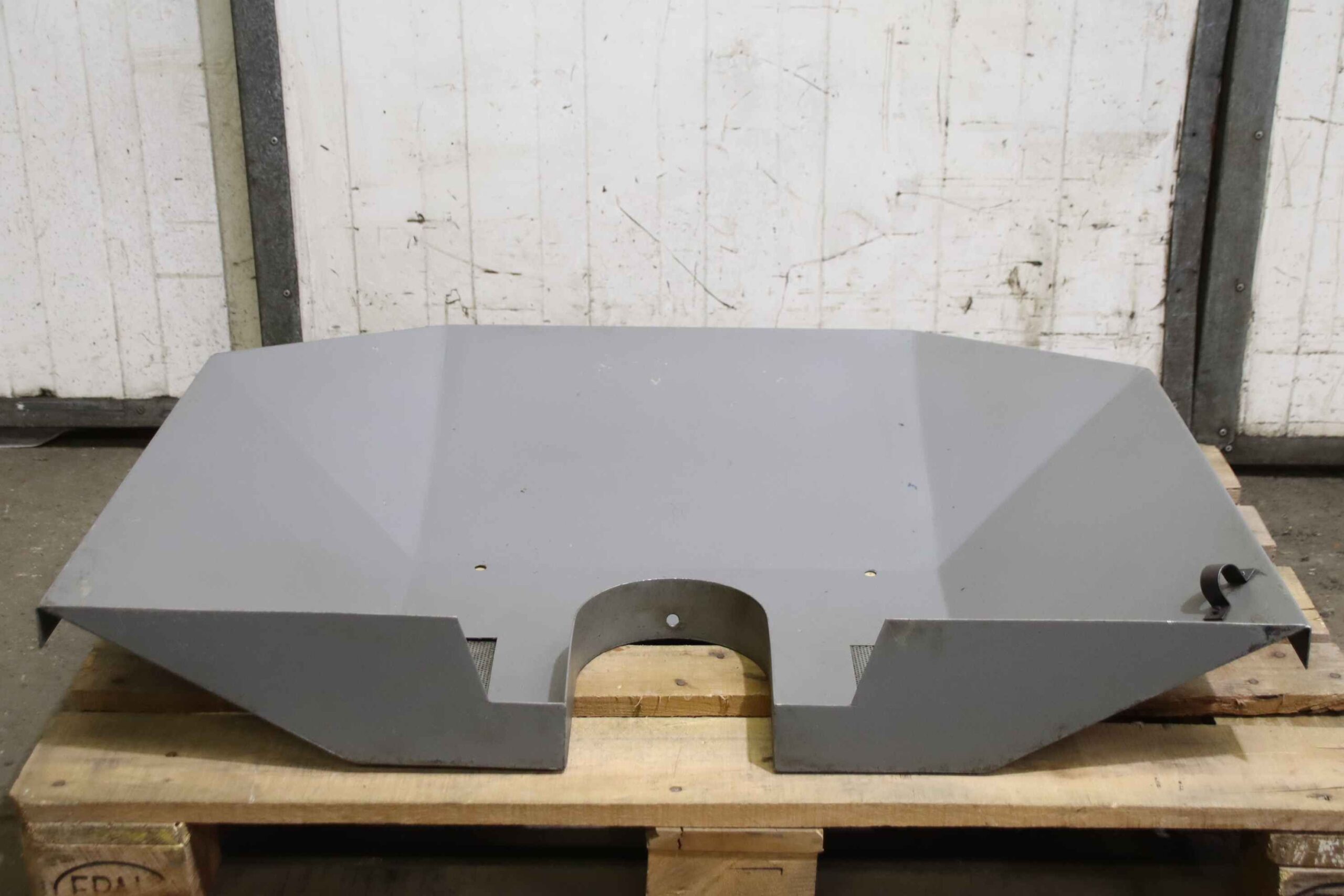Auffangwanne Späne Kühlmittelflüssigkeit von unbekannt - 1045/745/H150 mm – Bild 4