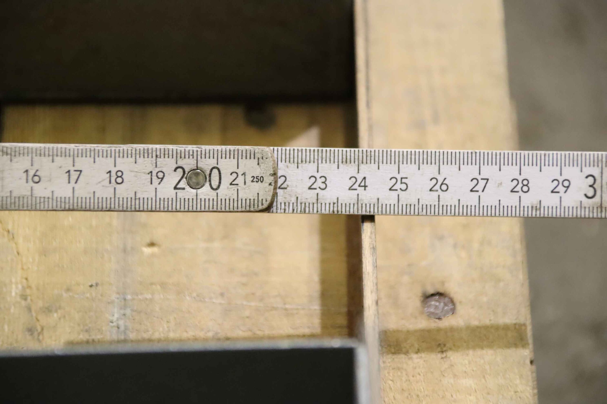 Auffangwanne Späne Kühlmittelflüssigkeit von unbekannt - 1045/745/H150 mm – Bild 7