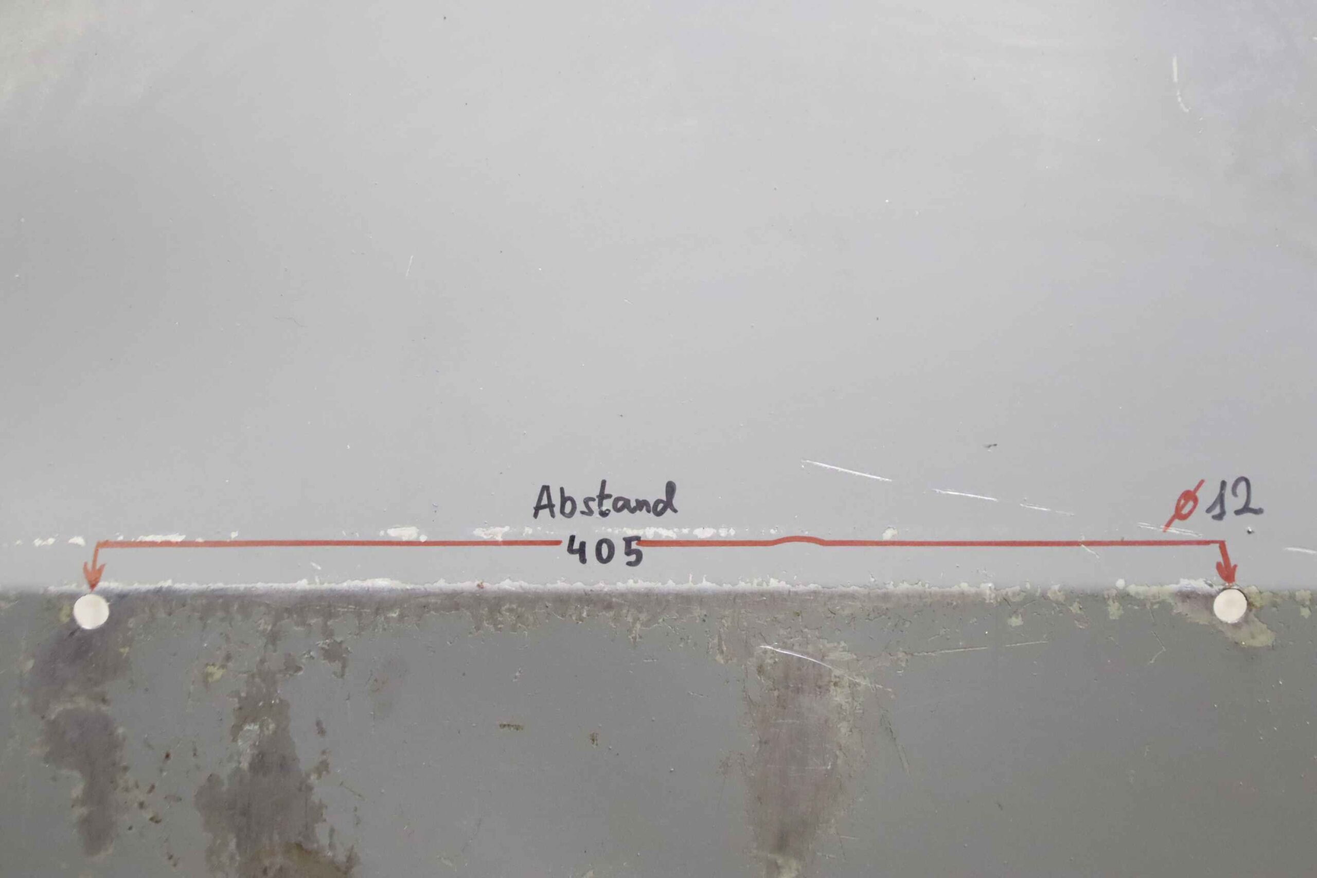 Auffangwanne Späne Kühlmittelflüssigkeit von unbekannt - 1045/745/H150 mm – Bild 9