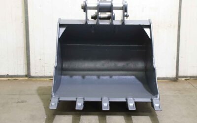 Baggerlöffel von Stahl - Breite 122 cm – Bild 3