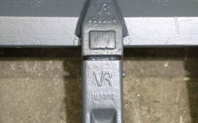 Baggerlöffel von Stahl - Breite 122 cm – Bild 10