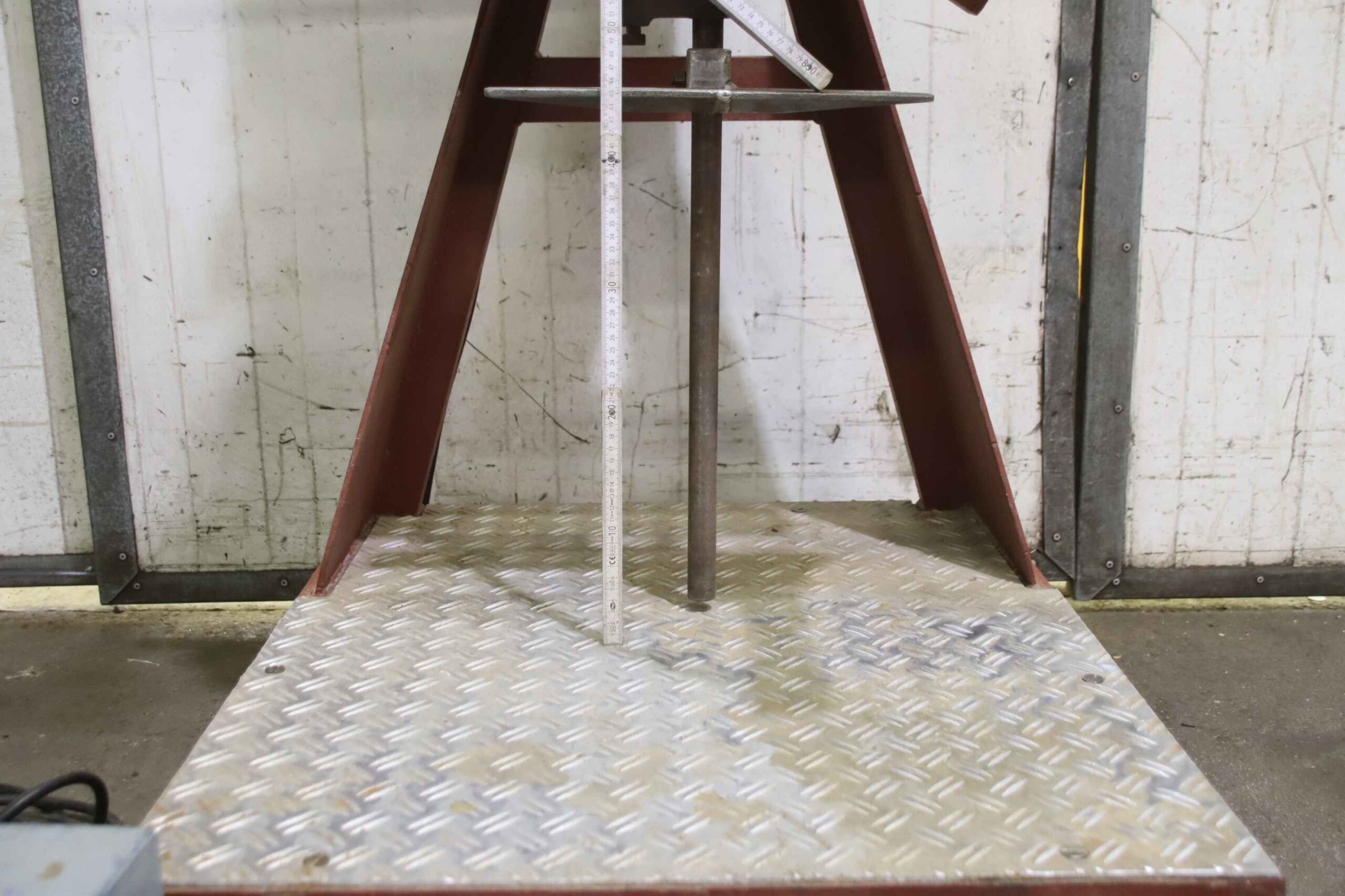 Kettenstemmer von Festo - PP Schlosskastenfräse – Bild 13