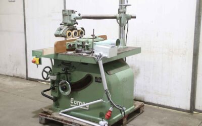 Schwenkspindelfräse von Comag - SFN 190