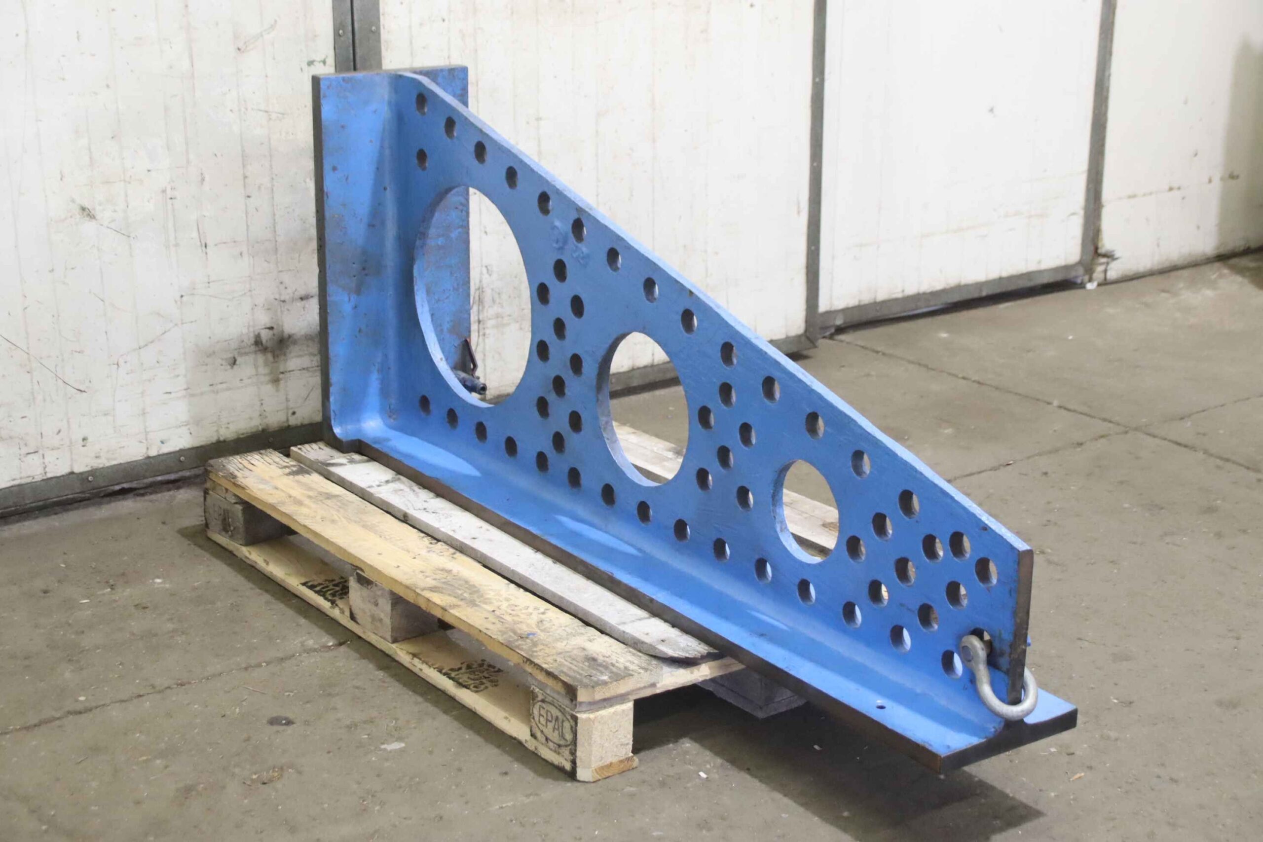Aufspannwinkel von unbekannt - 1645/310/H695 mm – Bild 2