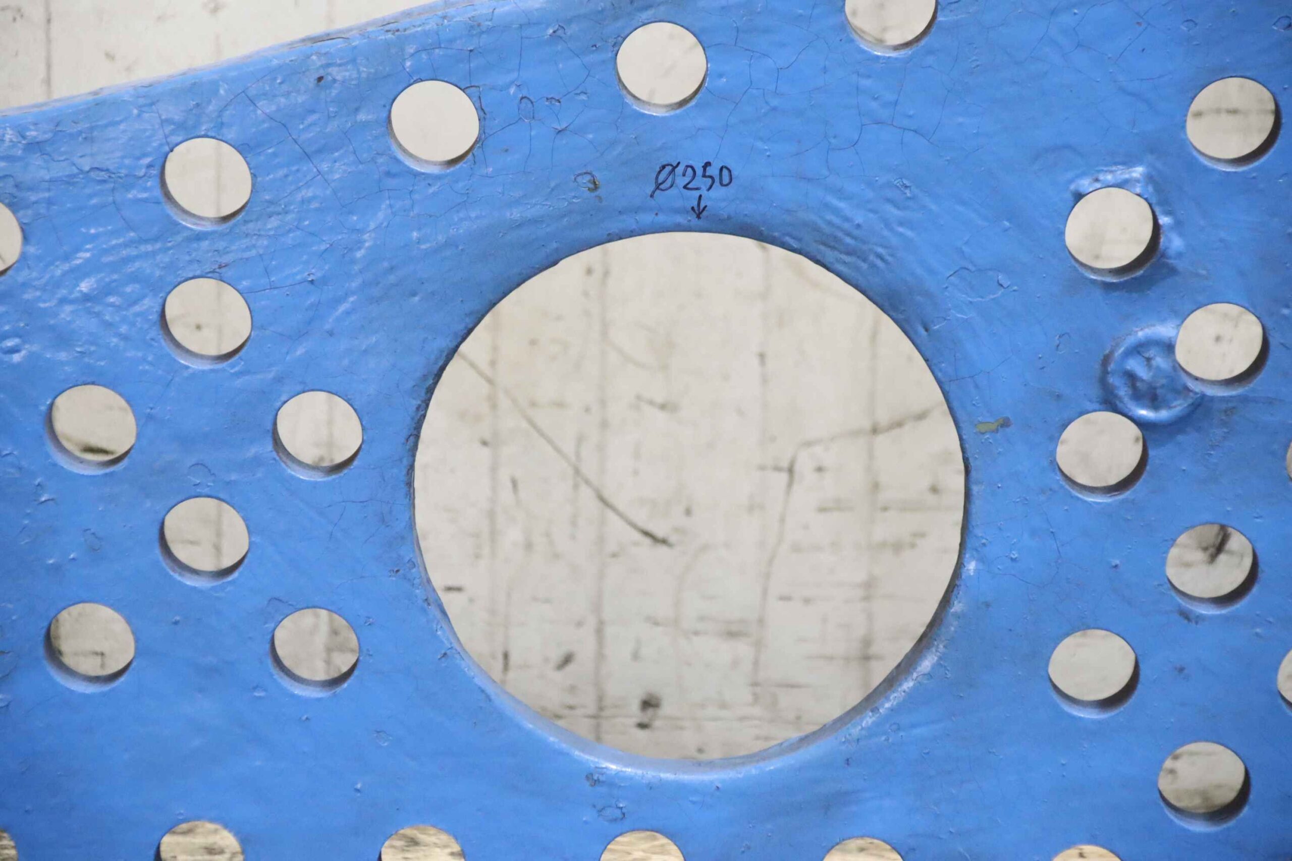 Aufspannwinkel von unbekannt - 1645/310/H695 mm – Bild 7