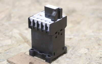 Schütz von Siemens - 3TF2001-OBB4