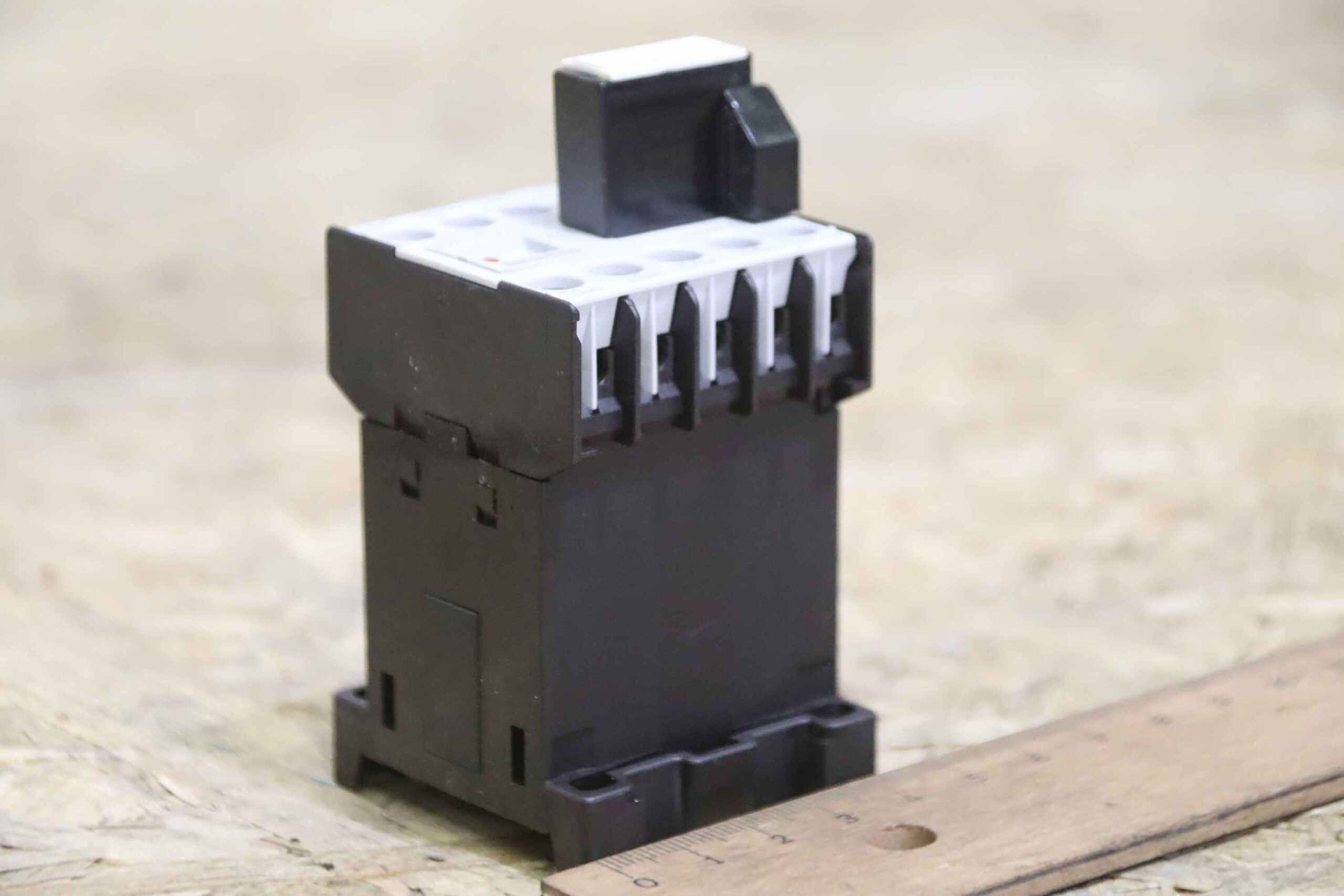 Hifsschütz von Siemens - 3TH2040-OBB4 – Bild 2