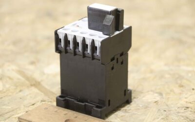 Schütz von Siemens - 3TF2010-OBB4