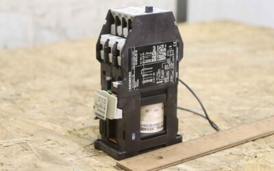 Alternative view of Schütz von Siemens - 3TF4322-0BB4