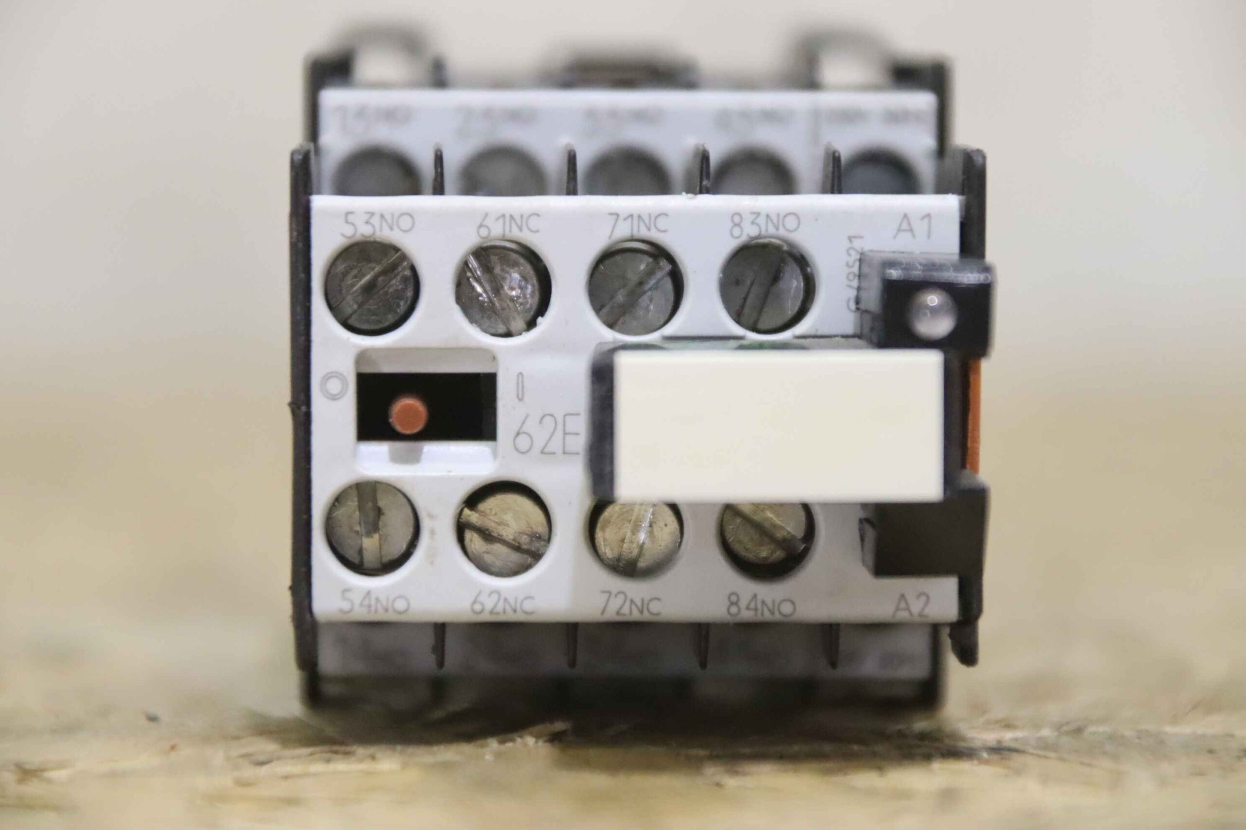 Hifsschütz von Siemens - 3TH2040-OAMO – Bild 6