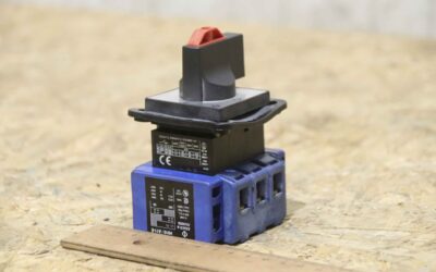 Lasttrennschalter von Kraus & Naimer - HO10 / A11-E