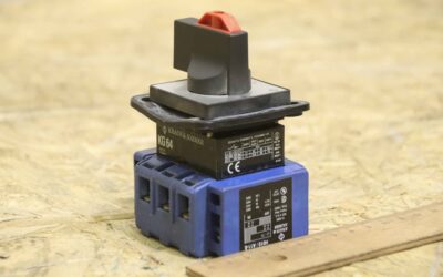 Alternative view of Lasttrennschalter von Kraus & Naimer - HO10 / A11-E