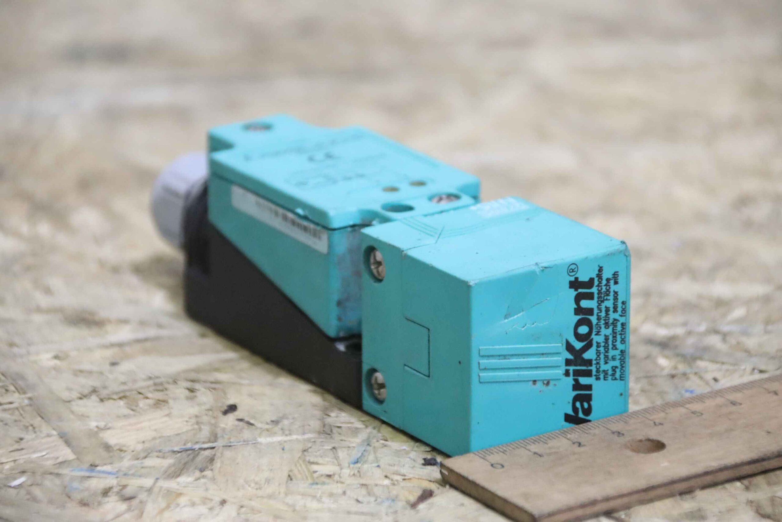 Näherungsschalter von Pepperl+Fuchs - Varikont NJ15+ – Bild 2