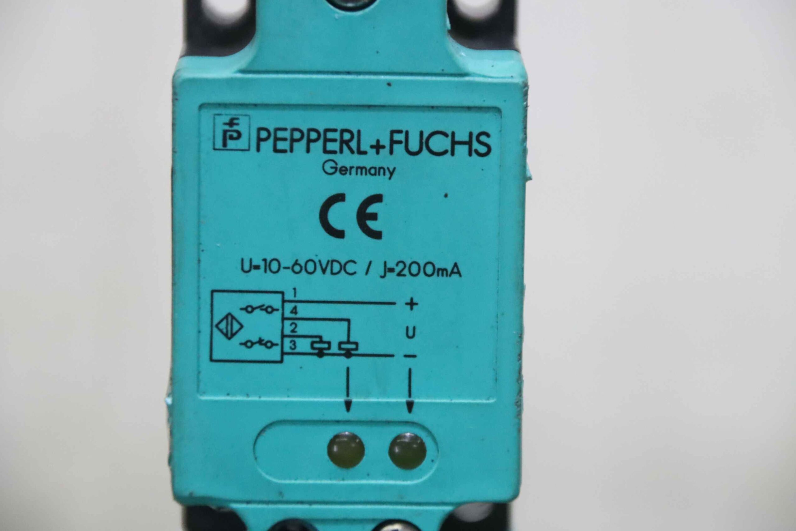 Näherungsschalter von Pepperl+Fuchs - Varikont NJ15+ – Bild 4