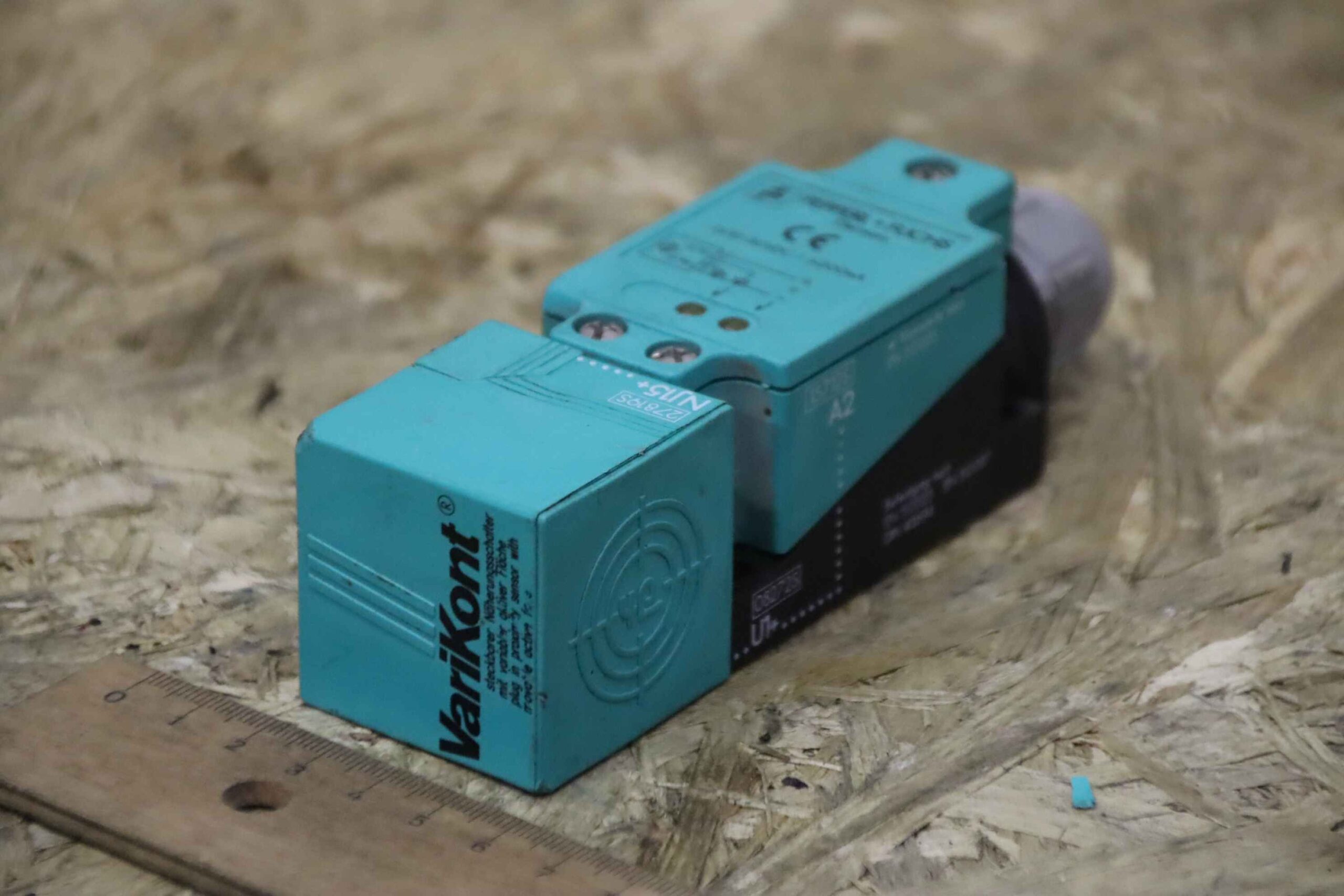 Näherungsschalter von Pepperl+Fuchs - Varikont NJ15+ – Bild 6