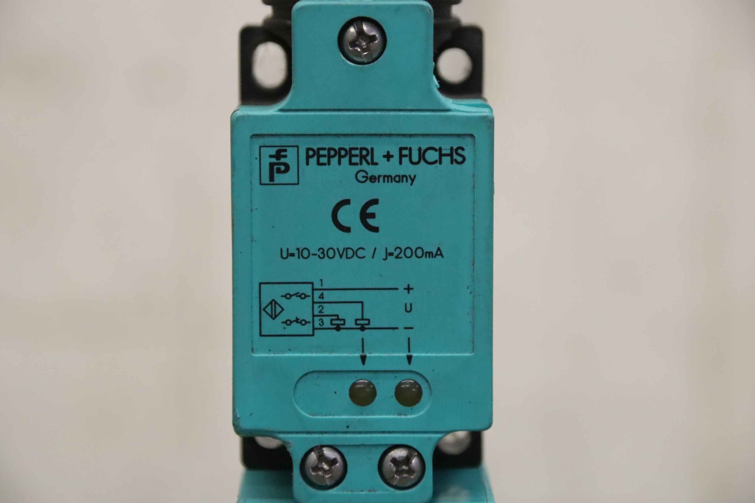 Näherungsschalter von Pepperl+Fuchs - Varikont NJ15+ – Bild 9