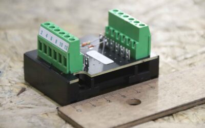 Alternative view of Montageplatte 2 Stück von murrelektronik - MP 6