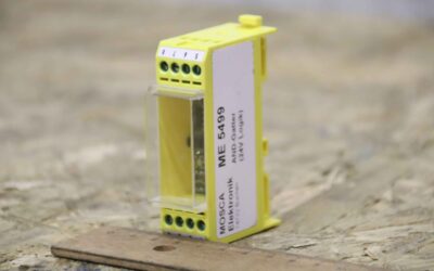 Halbleiterrelais von Mosca - ME 5499  AND-Gatter