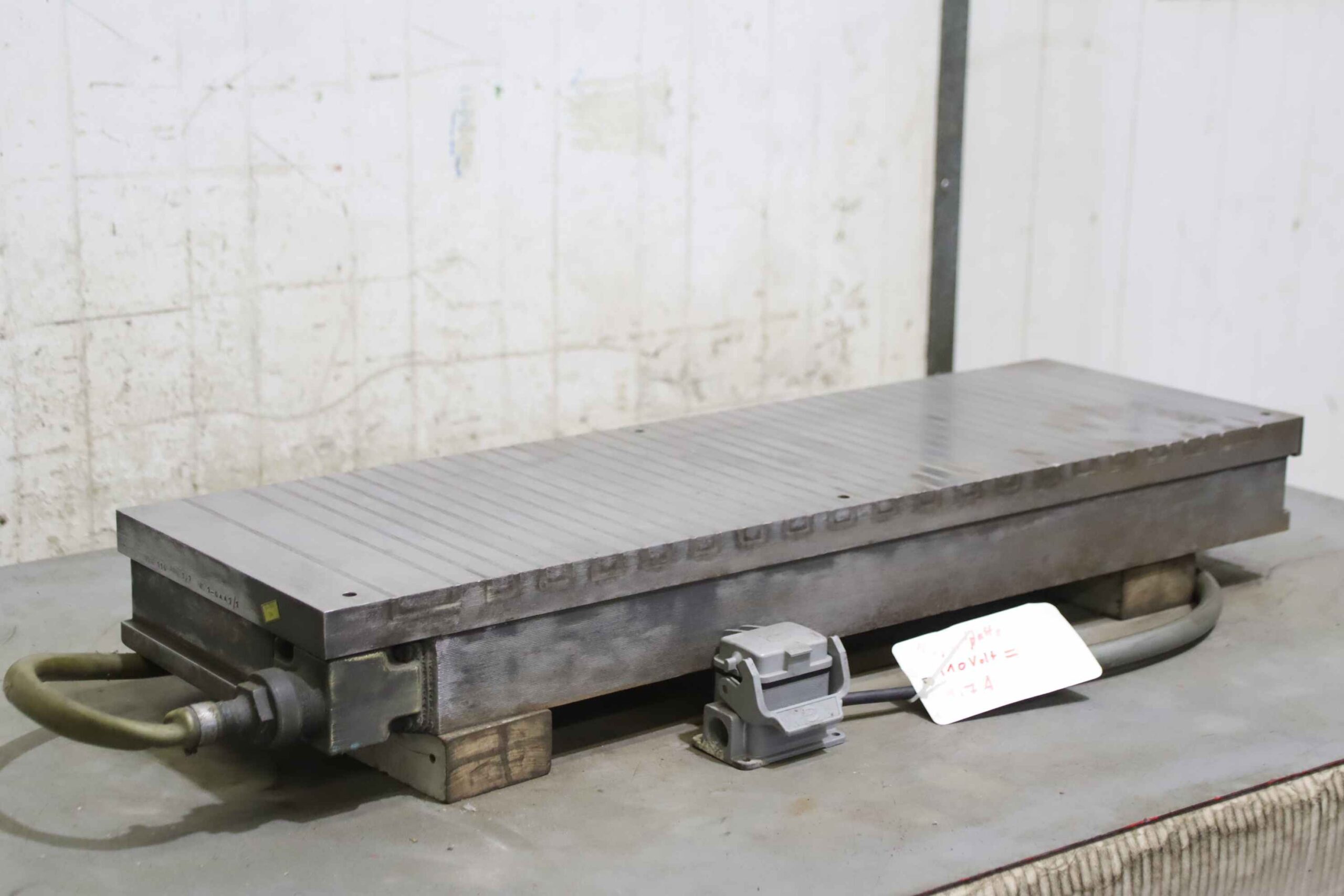 Magnetplatte von unbekannt - 800 x 250 mm – Bild 2