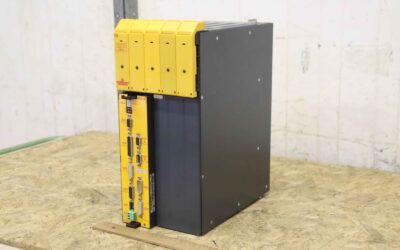 Servo-Leistungs-Einheit von Baumüller - BUS624-38/55-54-0-000