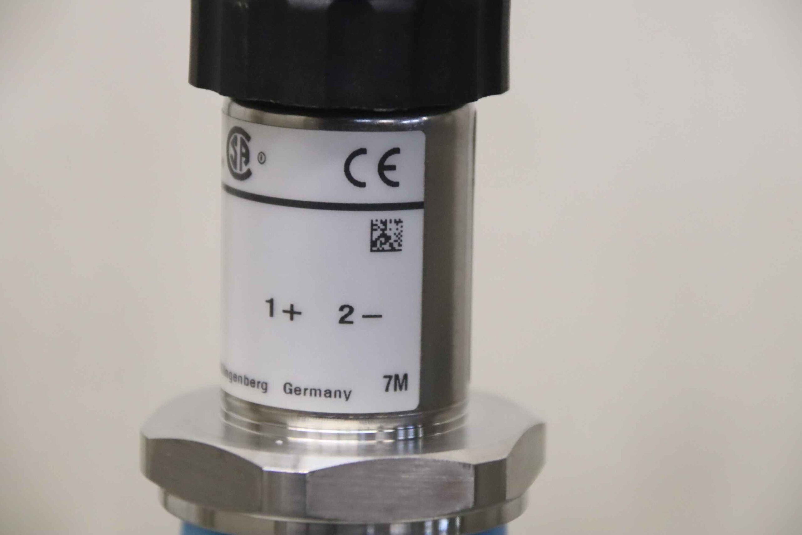 Drucksensor 0 - 600 bar von WIKA - S-11 – Bild 11