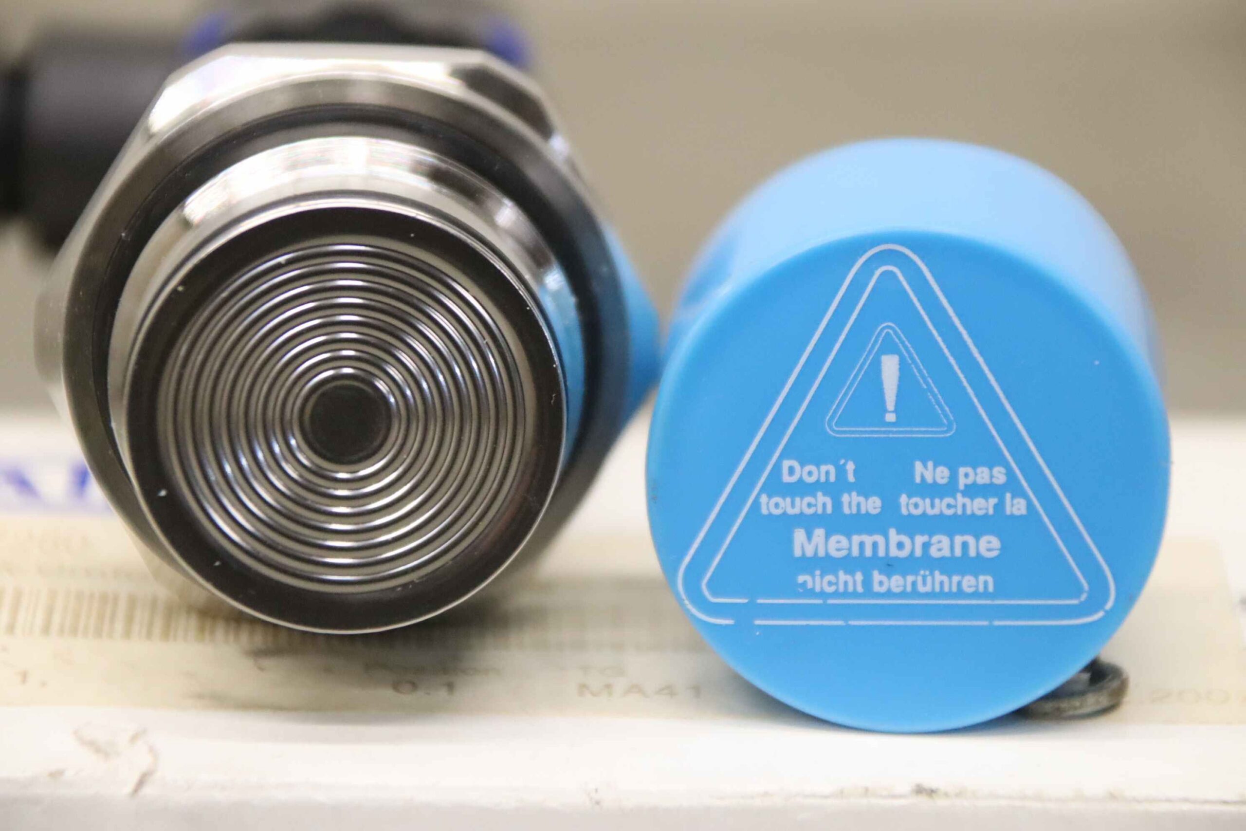 Drucksensor 0 - 600 bar von WIKA - S-11 – Bild 12