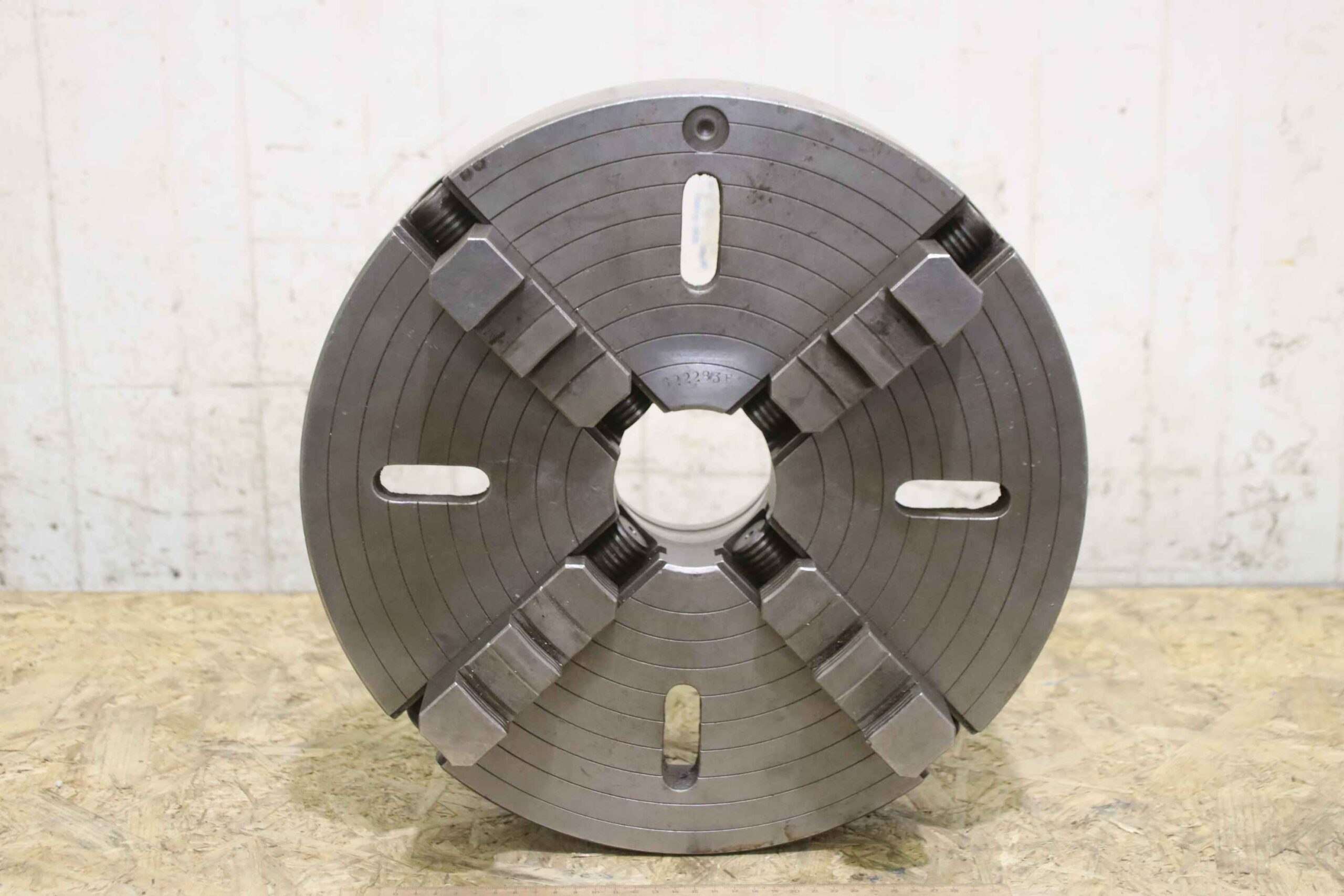 Planscheibe von unbekannt - Ø 400 mm – Bild 3