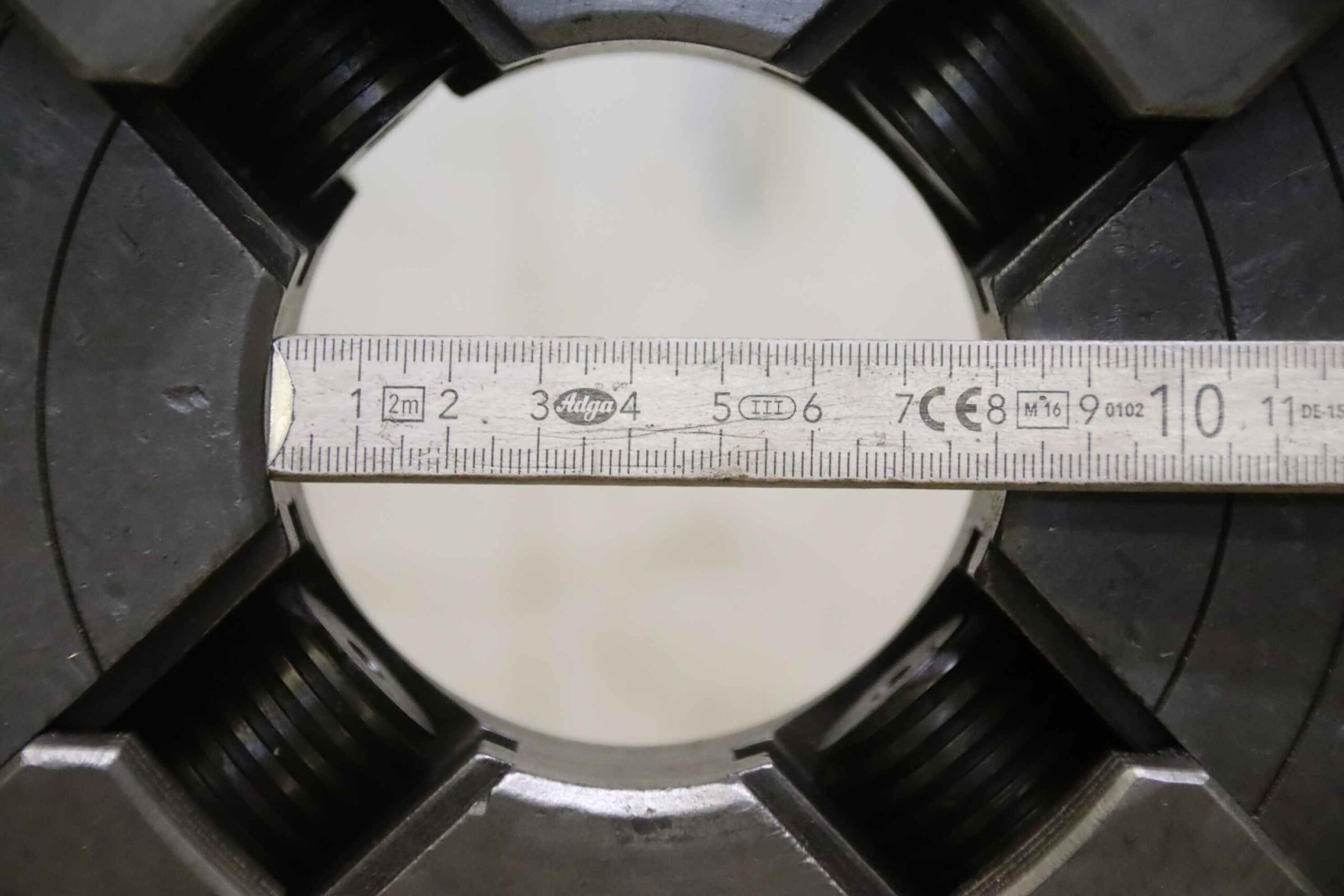 Planscheibe von unbekannt - Ø 400 mm – Bild 5