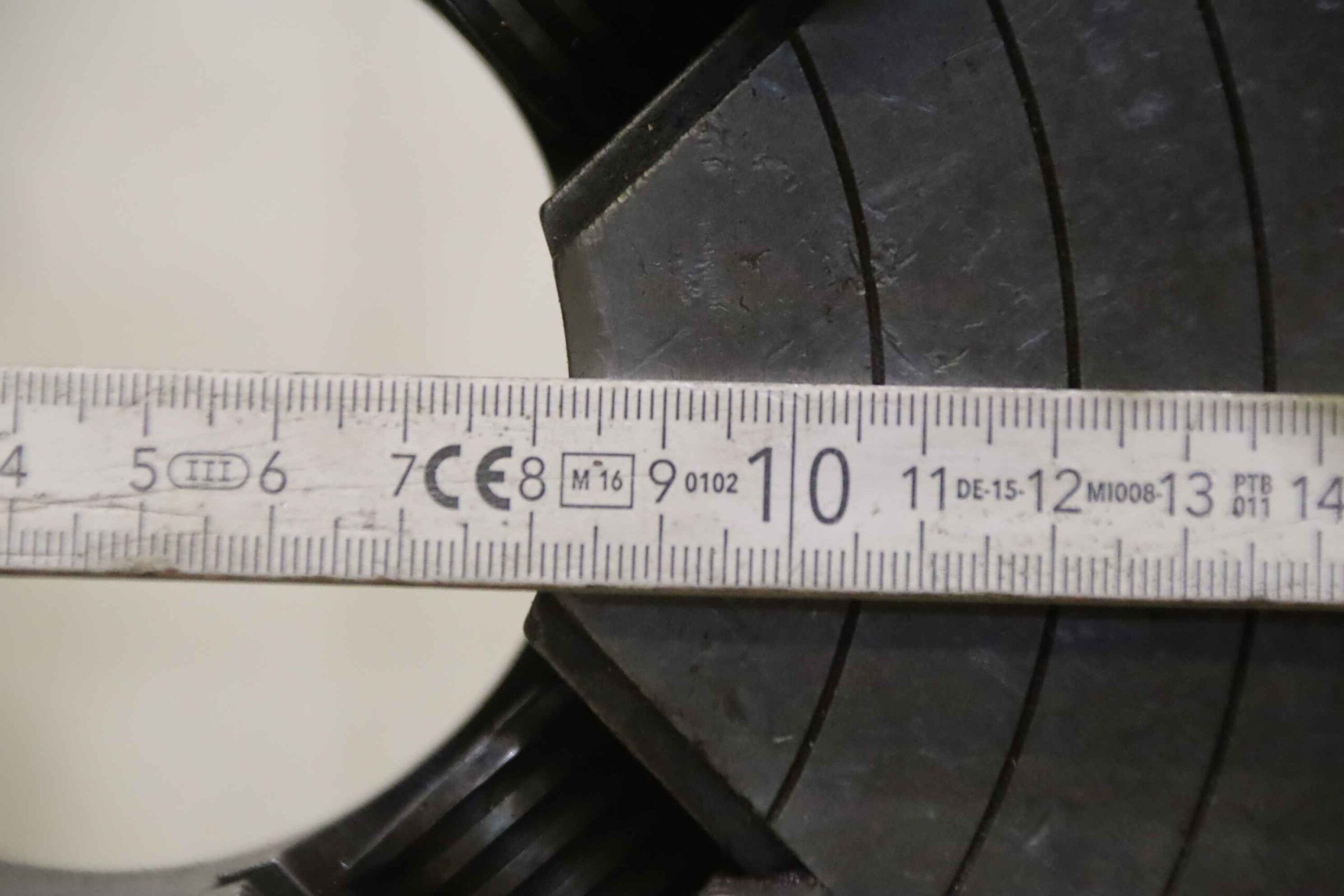 Planscheibe von unbekannt - Ø 400 mm – Bild 6