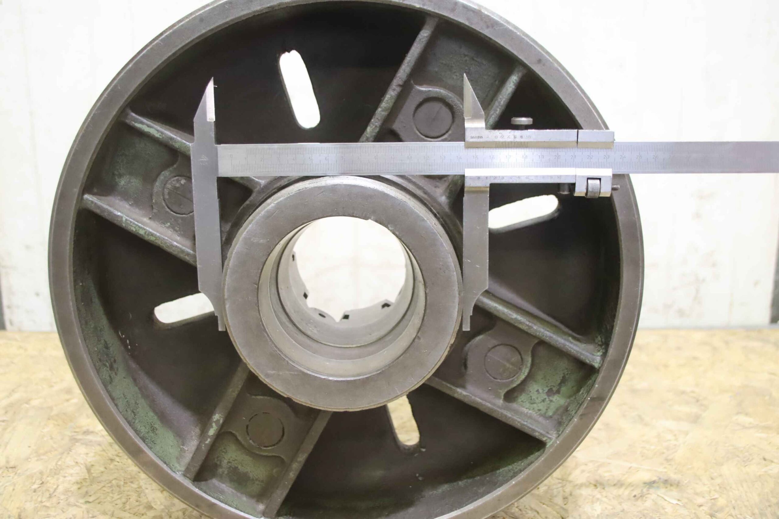 Planscheibe von unbekannt - Ø 400 mm – Bild 7