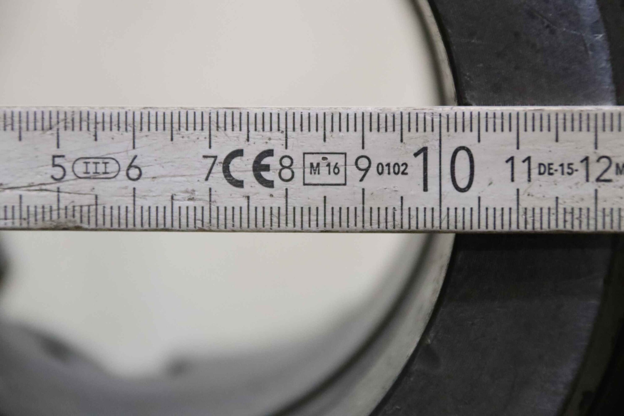 Planscheibe von unbekannt - Ø 400 mm – Bild 10