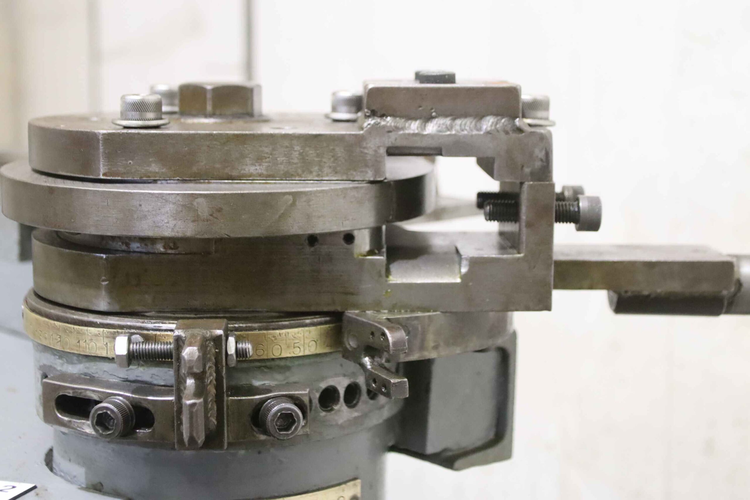 Dornbiegemaschine von unbekannt - 1200/740/H1220 mm – Bild 5