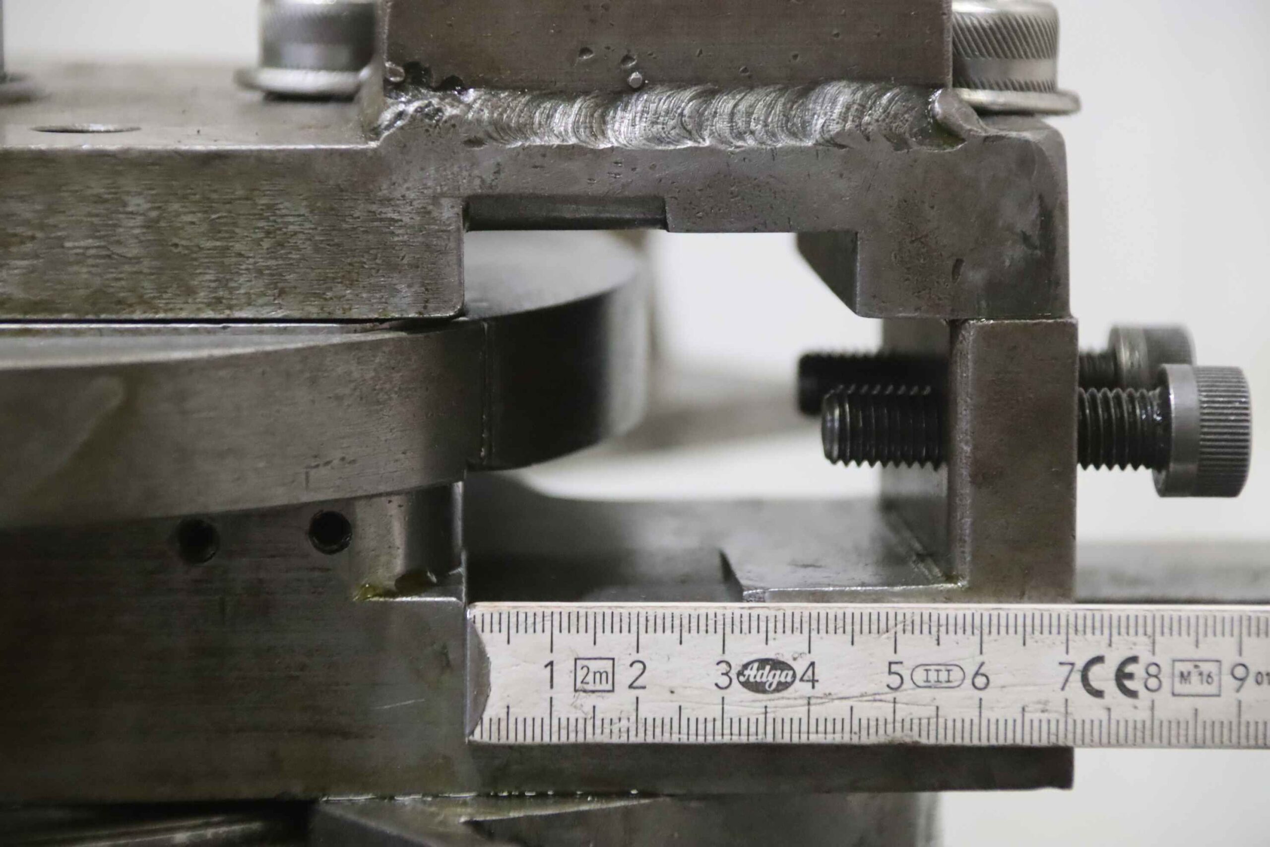 Dornbiegemaschine von unbekannt - 1200/740/H1220 mm – Bild 6