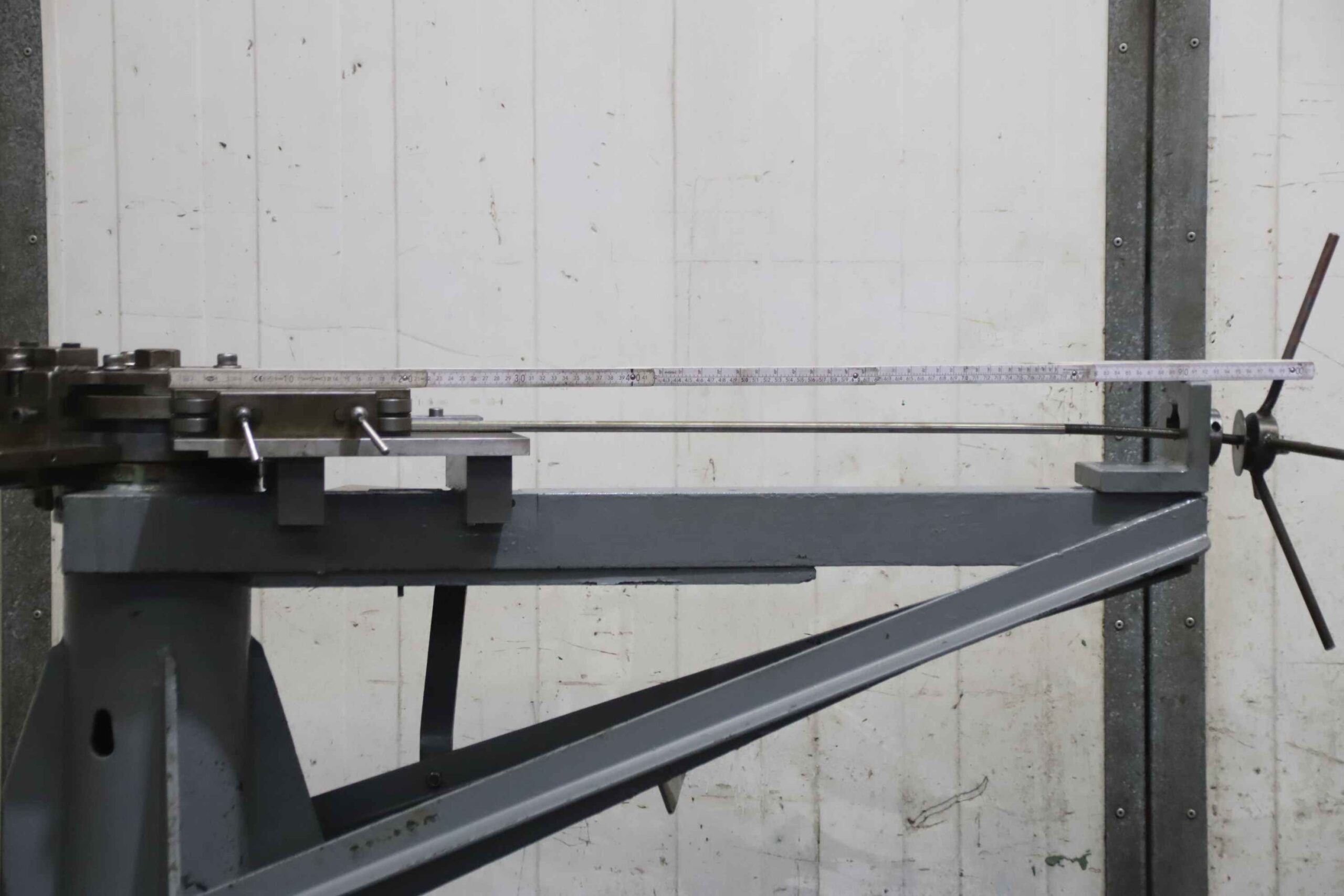 Dornbiegemaschine von unbekannt - 1200/740/H1220 mm – Bild 10