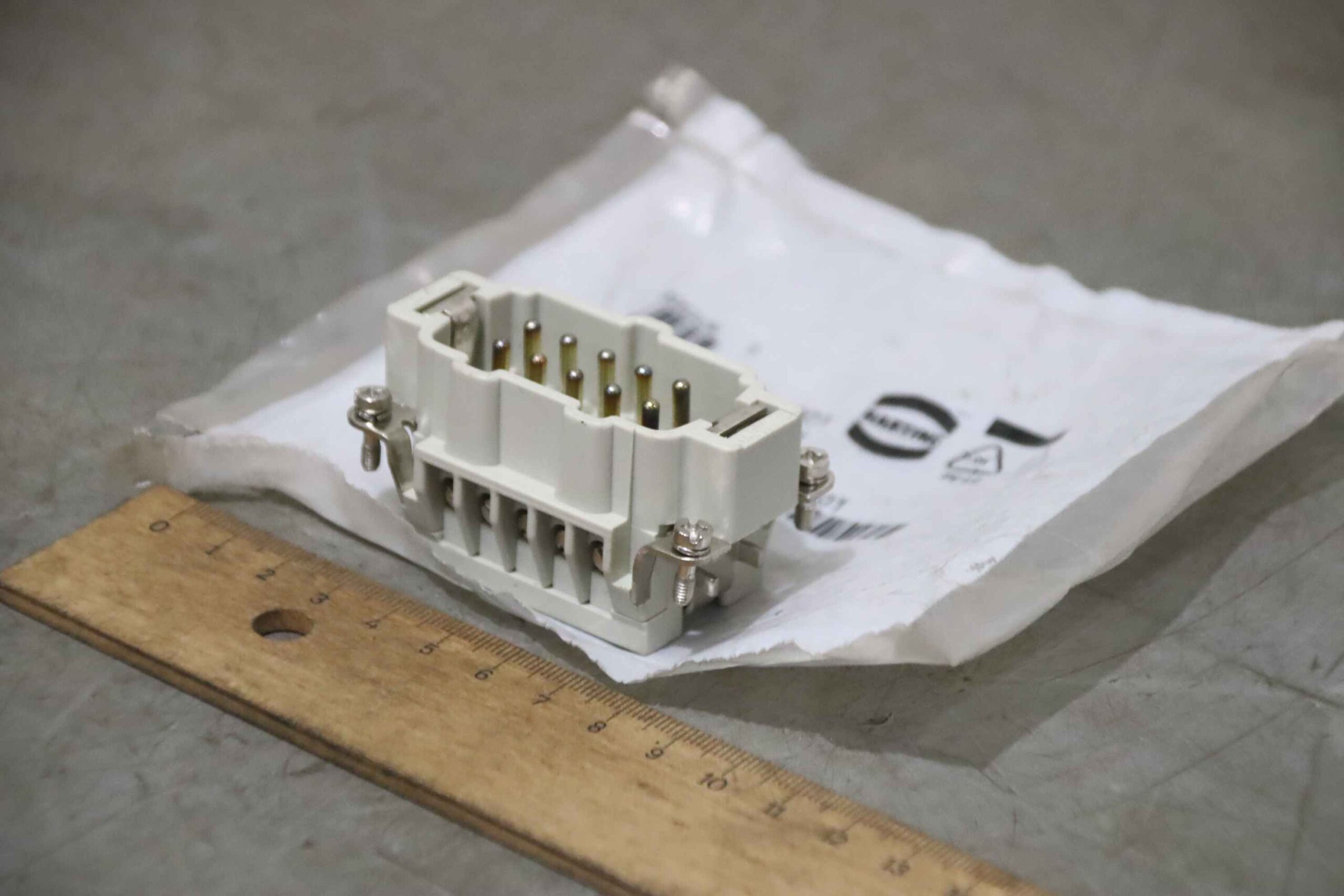 Steckverbinder von Harting - HAN 10 E-STI-S