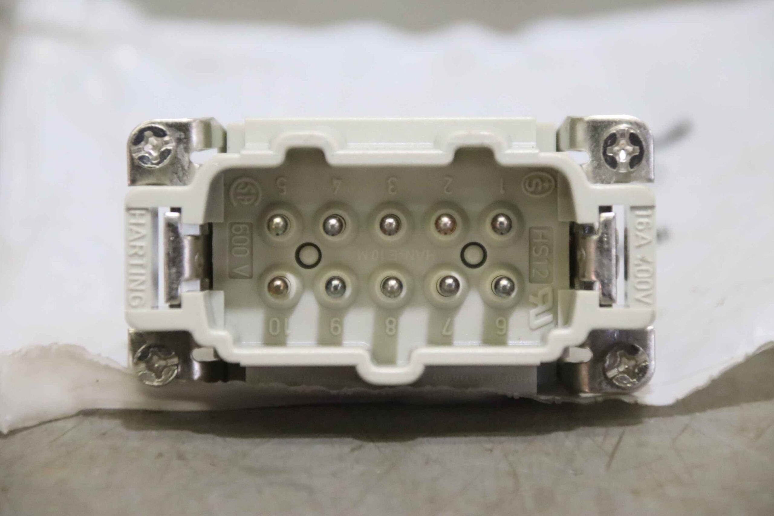 Steckverbinder von Harting - HAN 10 E-STI-S – Bild 5