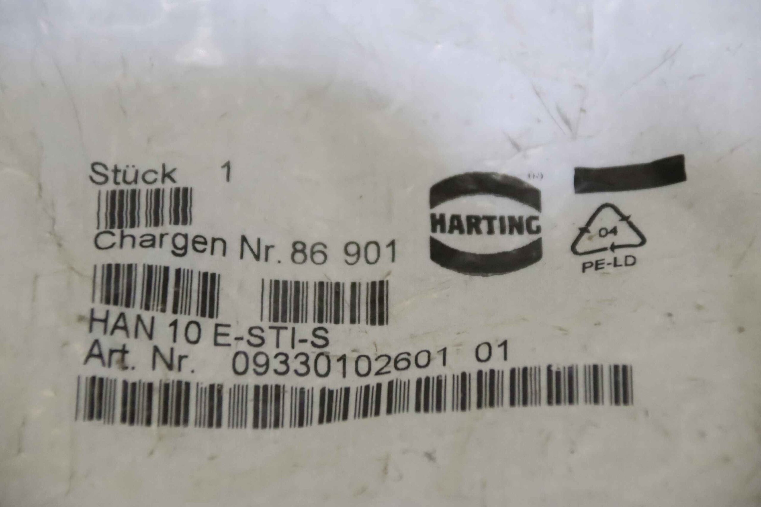 Steckverbinder von Harting - HAN 10 E-STI-S – Bild 6