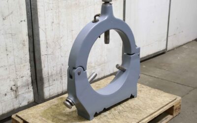 Alternative view of Lünette von Meuser - Durchmesser 500 mm