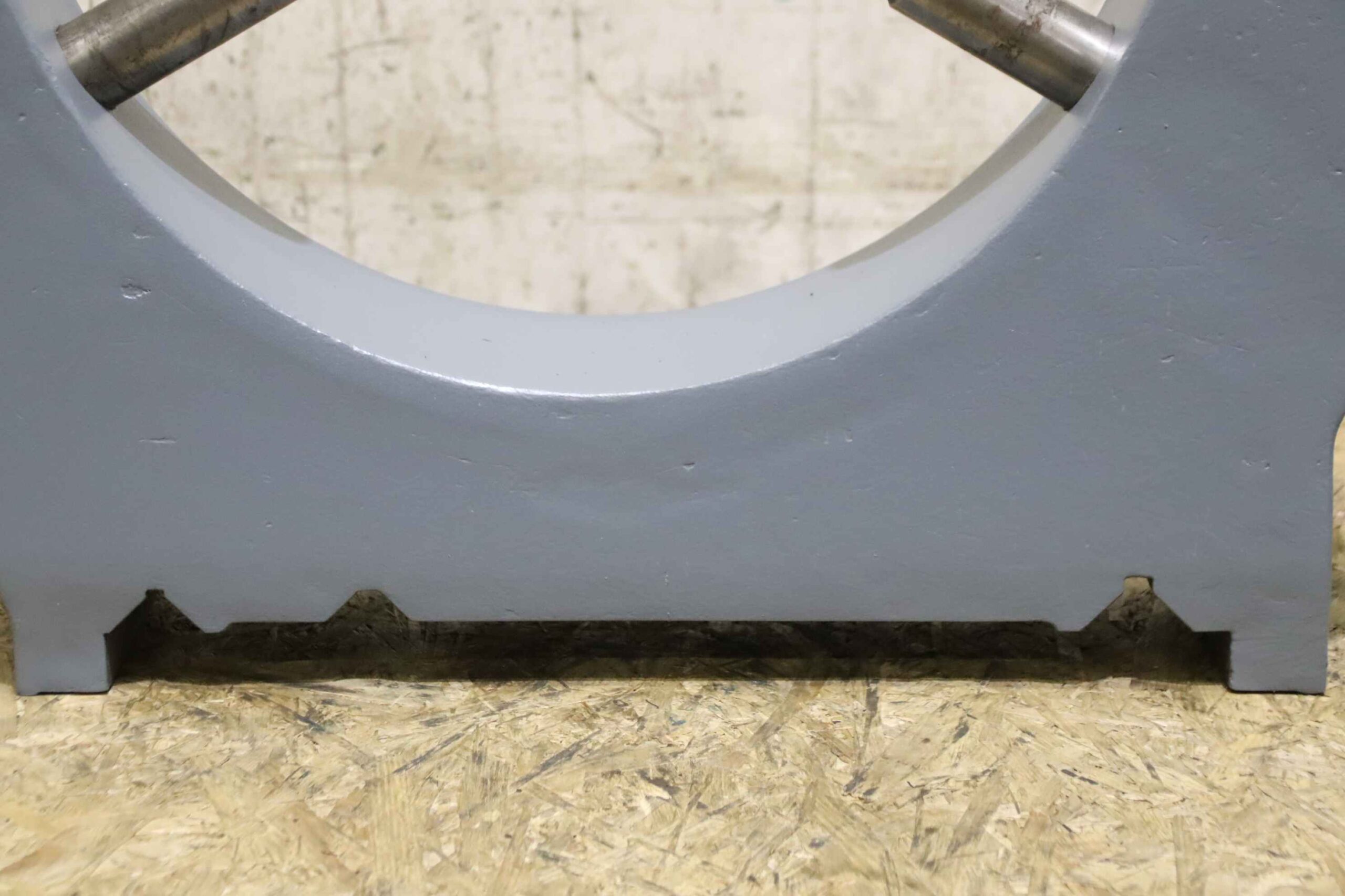 Lünette von Meuser - Durchmesser 500 mm – Bild 5