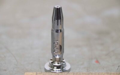 HSD-Schneiddüsen,  24 Stück von Zinser - HSD 10-20 mm Acetylen 5 bar