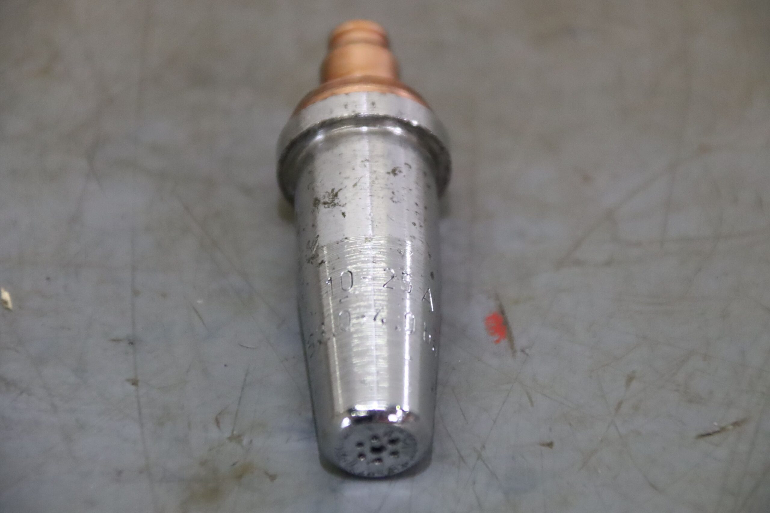 Blockdüse A 2 Stück von Messer-Griesheim - 10 - 25 mm, 3 - 4 bar – Bild 3