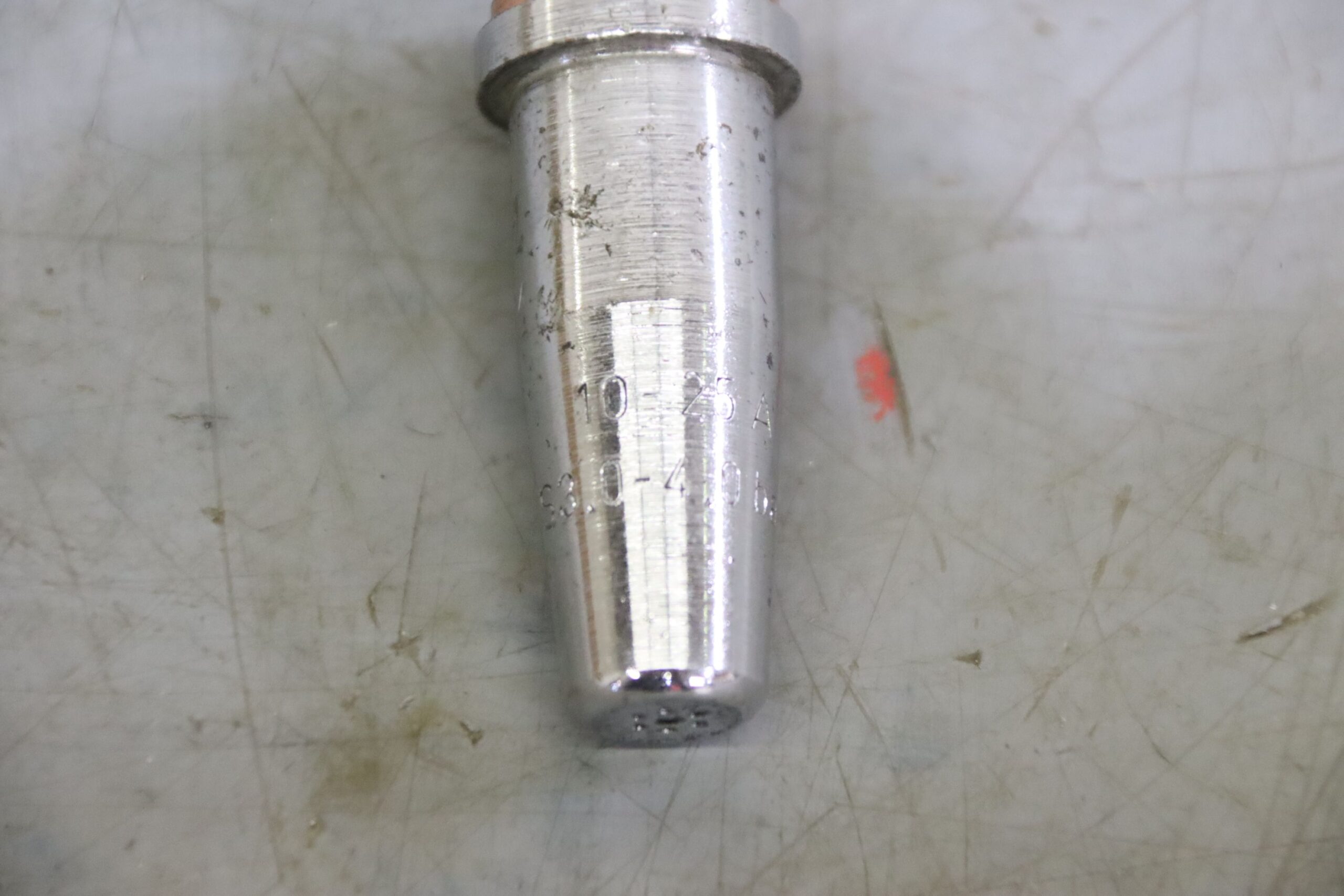 Blockdüse A 2 Stück von Messer-Griesheim - 10 - 25 mm, 3 - 4 bar – Bild 4