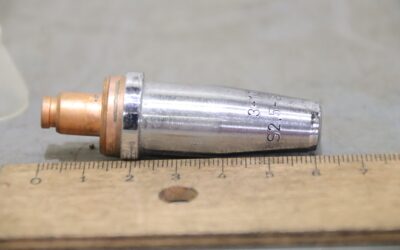 Blockdüse A   5 Stück von Messer-Griesheim - 3 - 10 mm, 2,5 - 3,5 bar