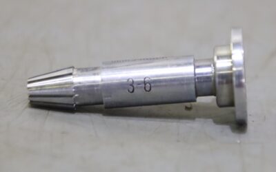 HSD-Schneiddüsen,  31 Stück von Zinser - HSD 3 - 6 mm Acetylen 5 bar